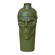 JNX Sports The Curse! Skull Shaker 700ml Military Green