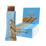 Barebells Vegan Protein Bar 12x55g Caramel Peanut