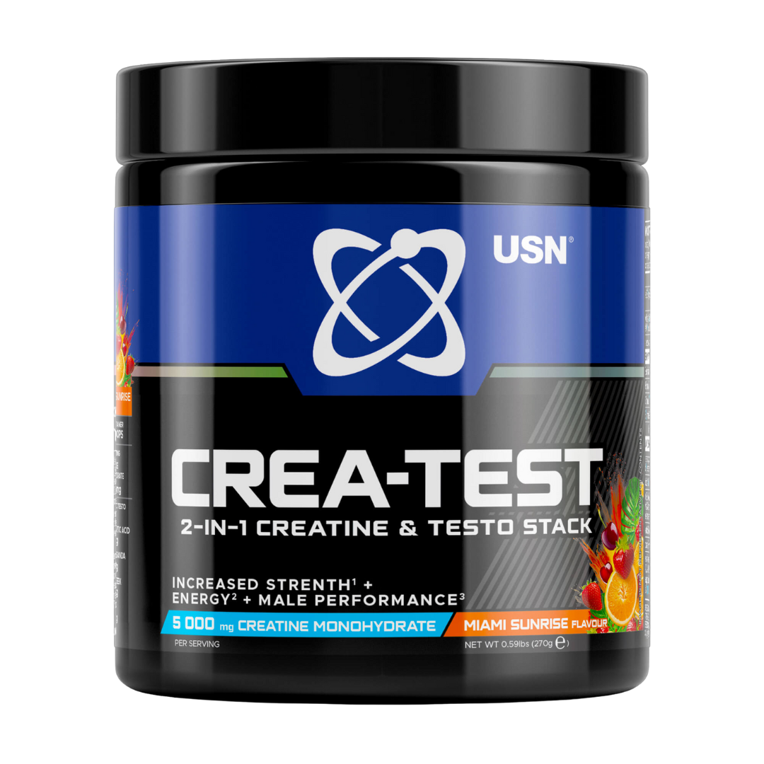 USN Createst 270g Miami Sunrise