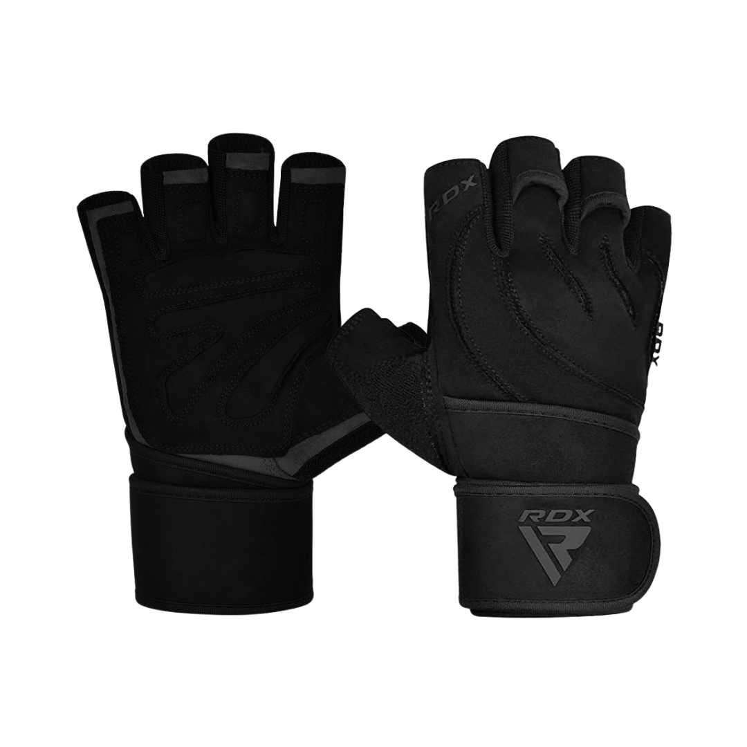 RDX Gym Glove Micro Plus S Black