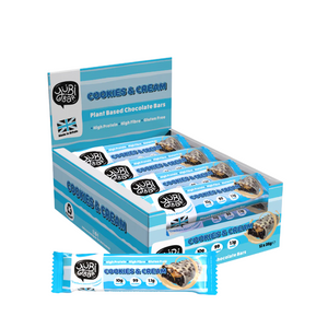 YuBi Bar Protein Bar 12x35g Cookies and Cream