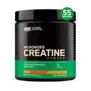 Optimum Nutrition Micronised Creatine 247.5g Orange