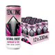 Tenzing Natural Energy 12x330ml Raspberry & Yuzu