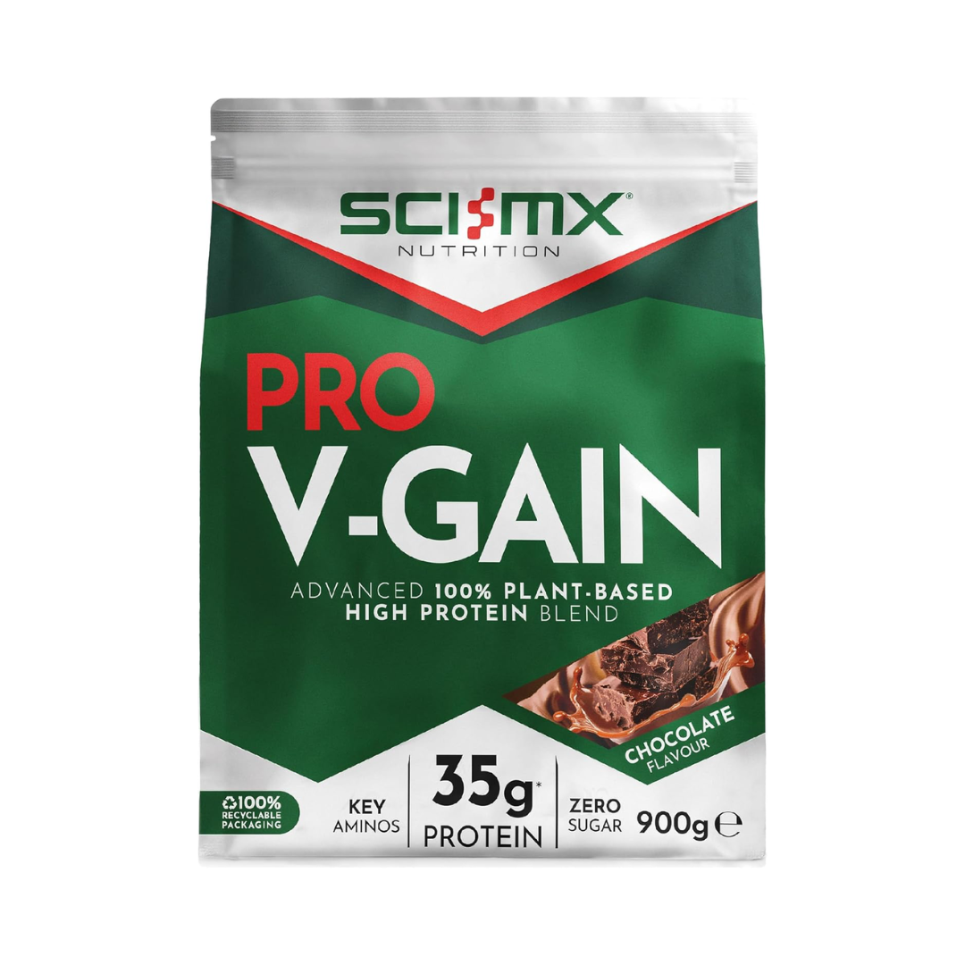 Sci-MX V-Gain 900g Chocolate