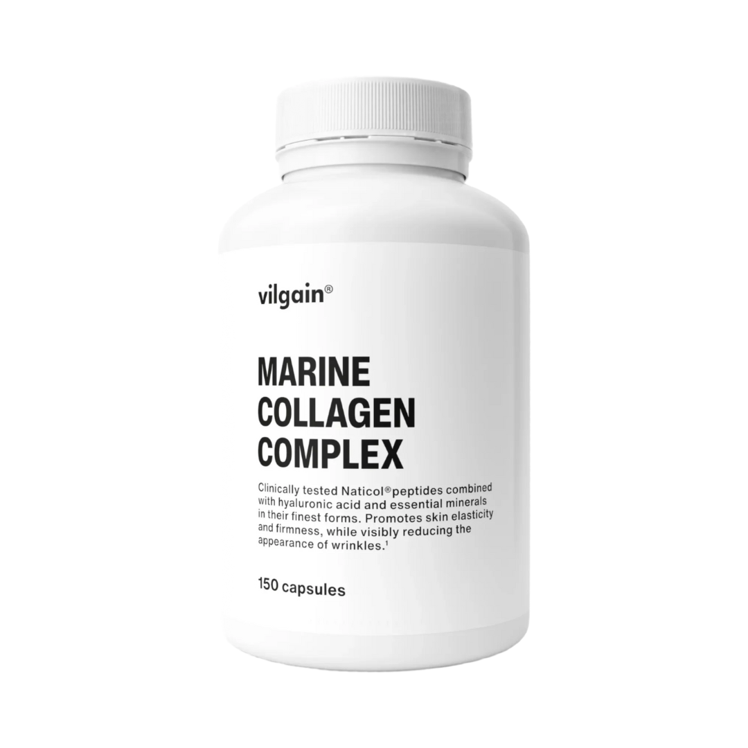 Vilgain Marine Collagen Complex 150 Caps