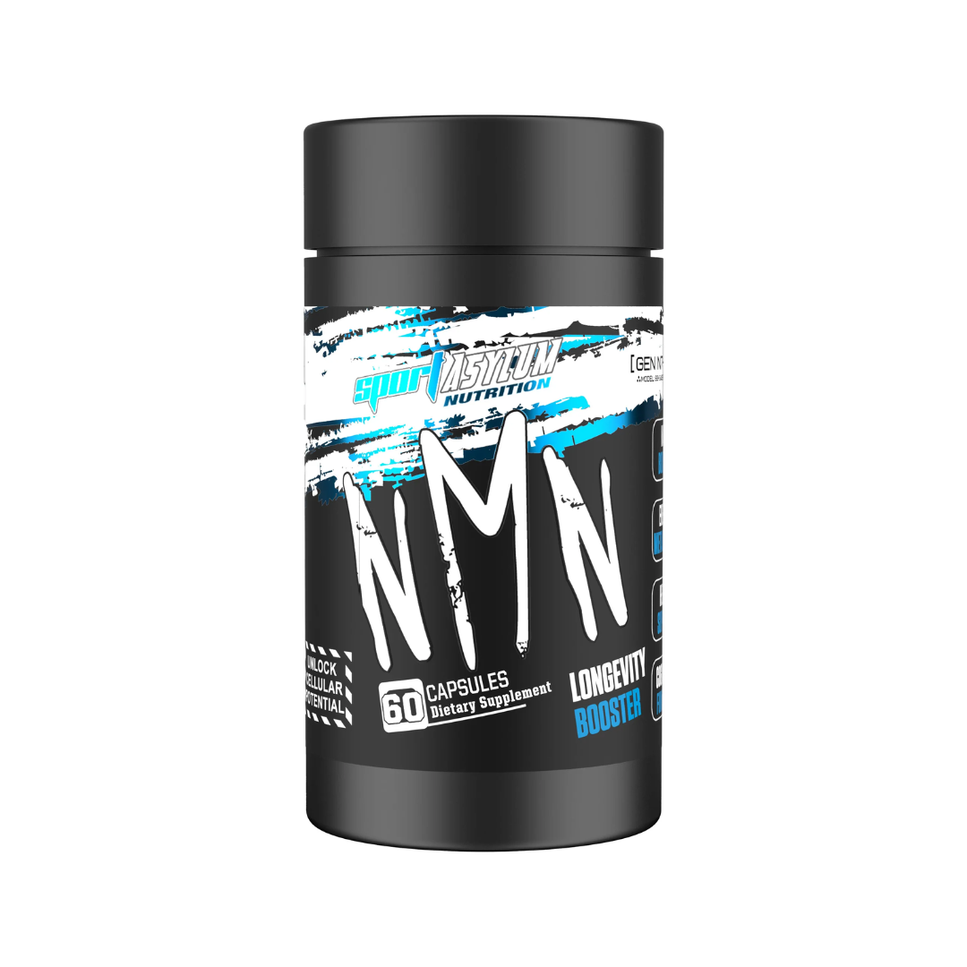 Sport Asylum NMN 60 Caps