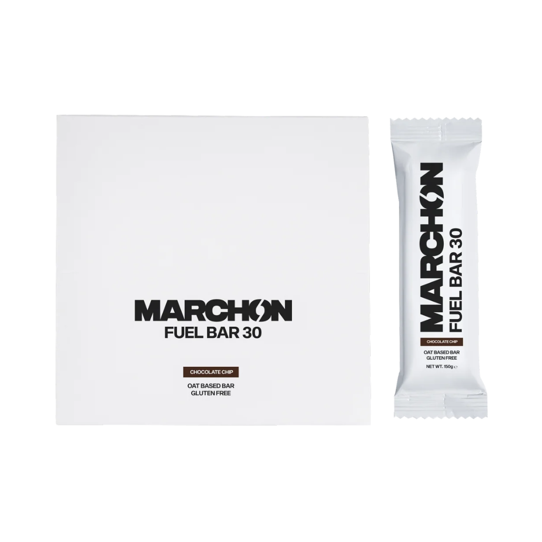 Marchon Supplements Fuel Bar 12x50g Chocolate Chip