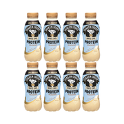 Shaken Udder Protein Milkshake 8x330ml White Chocolate