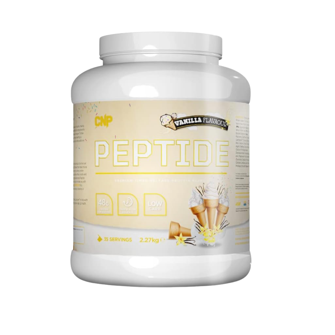 CNP Peptide 2.27kg Vanilla