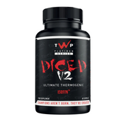 TWP Diced V2- Stim Fat Burner 60 Caps