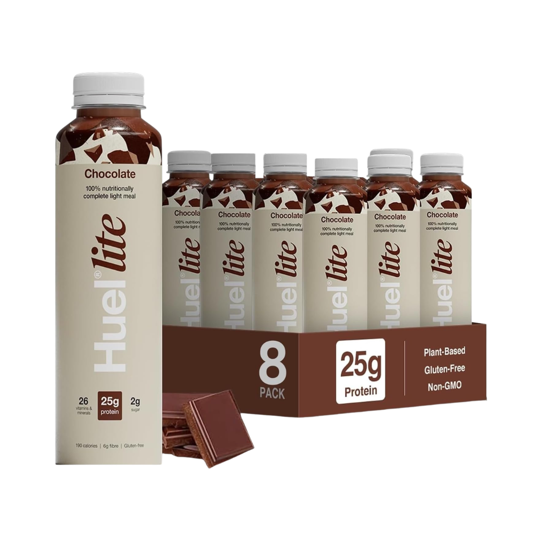 Huel Lite Ready-to Drink 8x500ml Chocolate