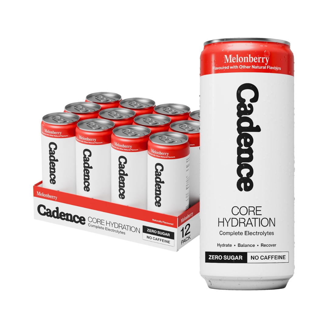 Cadence Can 12x335ml Melonberry