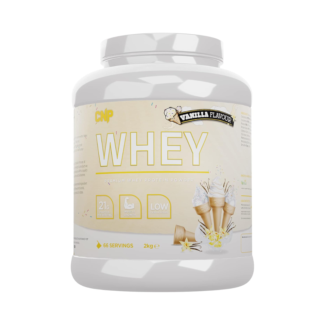 CNP Whey 2kg Vanilla