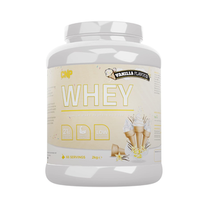 CNP Whey 2kg Vanilla