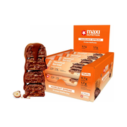 MaxiNutrition Protein Waffle Bar 12x40g Hazelnut Spread