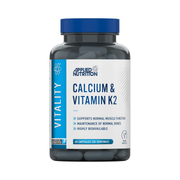 Applied Nutrition VITALITY - Calcium + K2 60 Caps