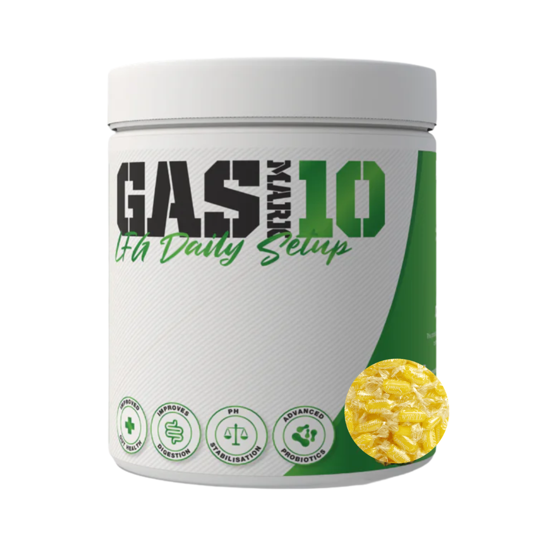 Gas Mark 10 LFG 330g Sherbet Candy