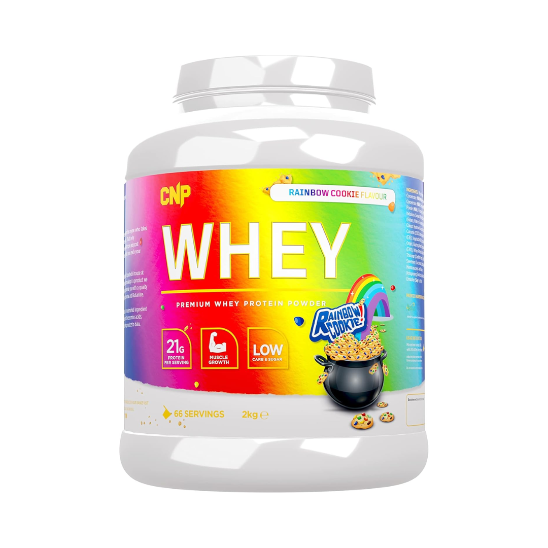 CNP Whey 2kg Rainbow Cookie