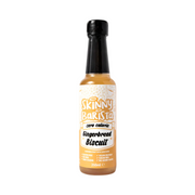 The Skinny Food Co Sugar Free Coffee Syrup 250ml Gingerbread Biscuit