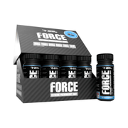 Refined Nutrition FORCE Pre-Workout Shots 12x60ml Icy Blue Raspberry