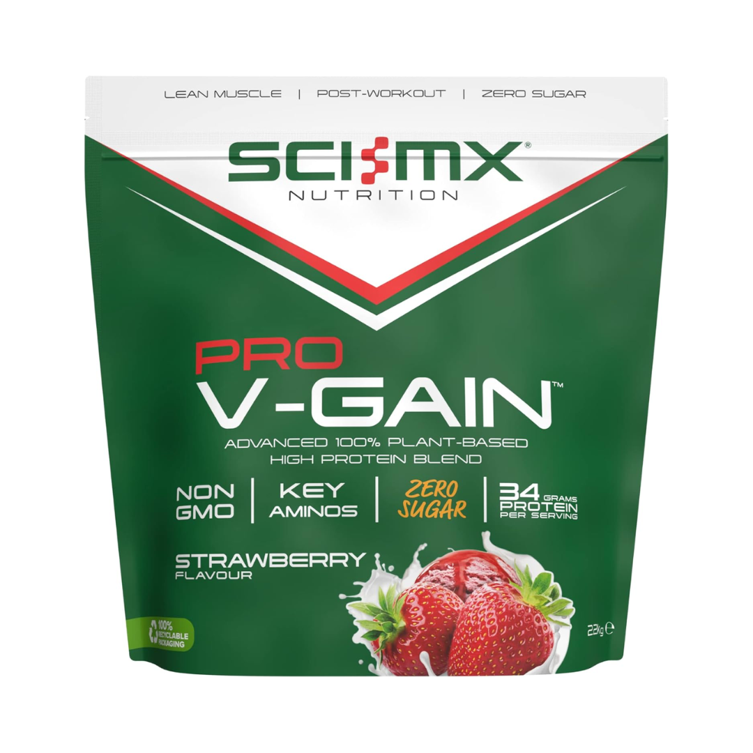 Sci-MX V-Gain 2.2kg Strawberry