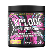 Sci-MX X-PLODE Pre-Workout 300g Tropical