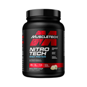 Muscletech Nitro Tech 907g Vanilla