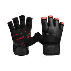 RDX Gym Glove Micro Plus XL Red/Black