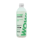 WOW! Hydrate 12x500ml Blackcurrant & Mint