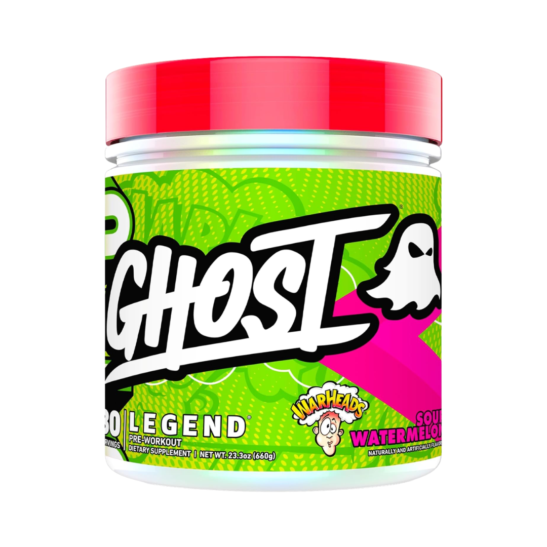 Ghost Legend V4 660g Warheads Sour Watermelon
