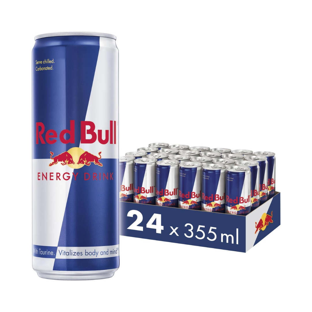 Red Bull 24x355ml Energy Drink