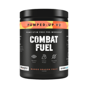 Combat Fuel Pumped-Up V2 500g Mango Dragonfruit V2