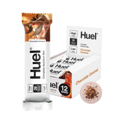 Huel Complete Nutrition Bar 12x55g Chocolate Caramel