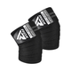 RDX Gym Knee Wrap Black/Grey