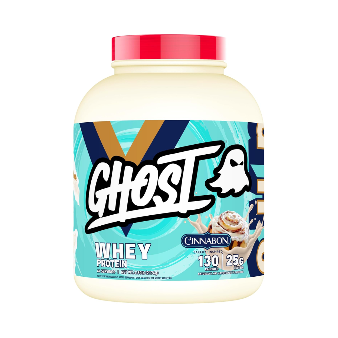Ghost Whey 2.17kg Cinnabon
