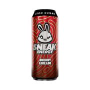 SNEAK Energy 12x500ml Cherry Limeade