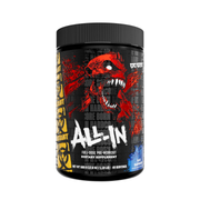 Mutant All-In Pre-Workout 500g Blue Raspberry
