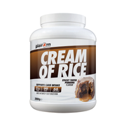 Per4m Cream of Rice 2kg Sticky Toffee