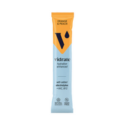 Vidrate Hydration Powder 10x3g Orange & Peach