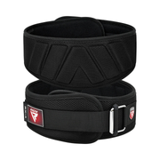 RDX Weight Lifting Belt Eva Curve Rx4 XL Black