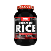 NXT Nutrition Cream of Rice 2kg Strawberry Cheesecake