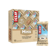 CLIF Bar Mini 10x28g White Chocolate Macadamia Nut