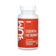 Raw Nutrition Essential Fat Burner 60 Caps