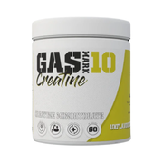 Gas Mark 10 Creatine Monohydrate 300g
