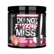 Trained By JP DNFM 320g Sour Cherry