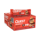 Quest Nutrition Overload Protein Bar 12x60g Nutty by Nature