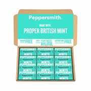 Peppersmith Mints 12x15g Peppermint