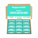 Peppersmith Mints 12x15g Peppermint