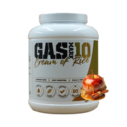 Gas Mark 10 Cream of Rice 2kg Toffee Apple Cinnamon