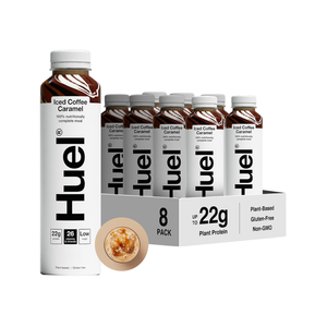 Huel Ready-to Drink 8x500ml - Iced Coffee